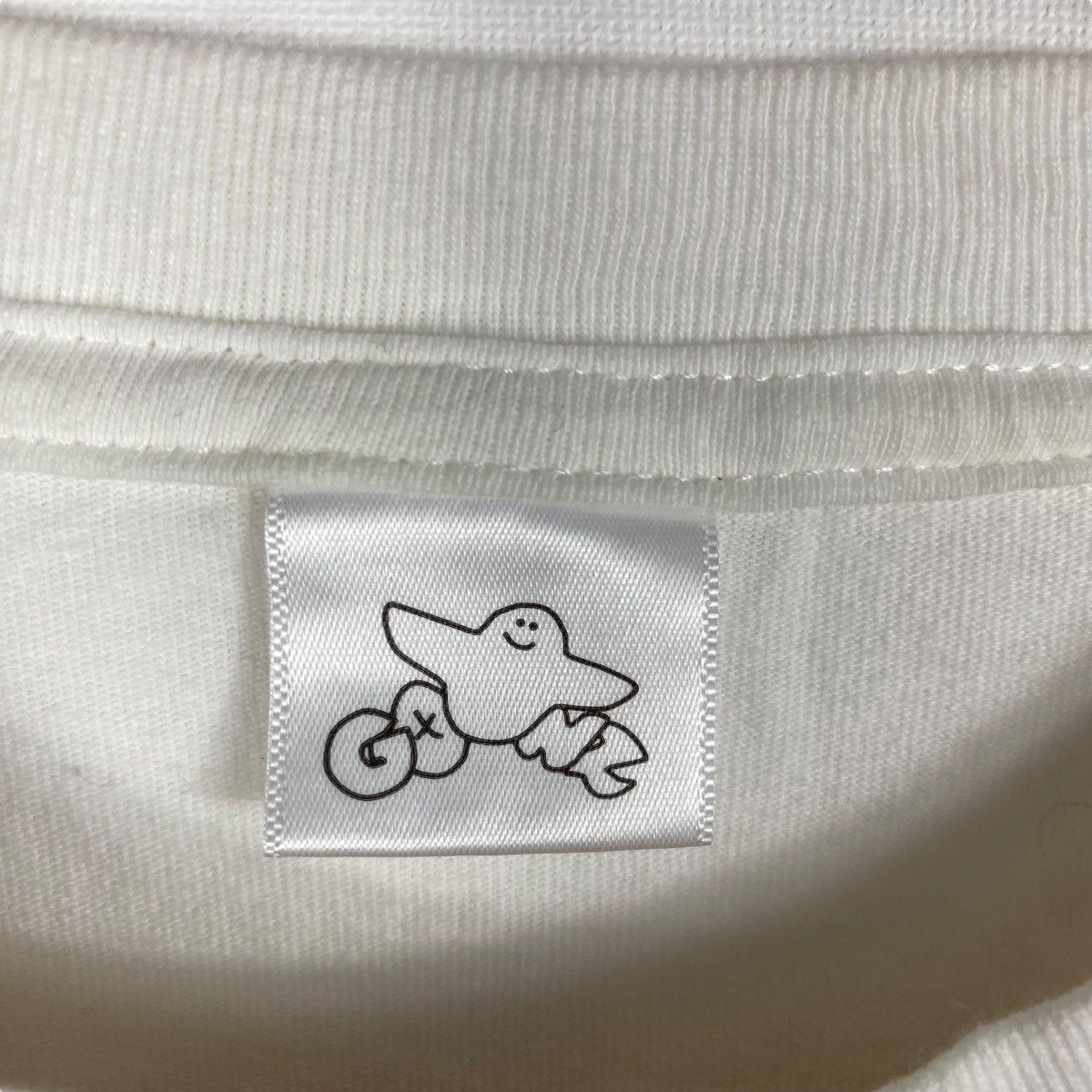 Japanese Brand MARK GONZALES Southgate Big Graphic Long Sleeve Tee Shirt Size US L / EU 52-54 / 3 - 5 Thumbnail