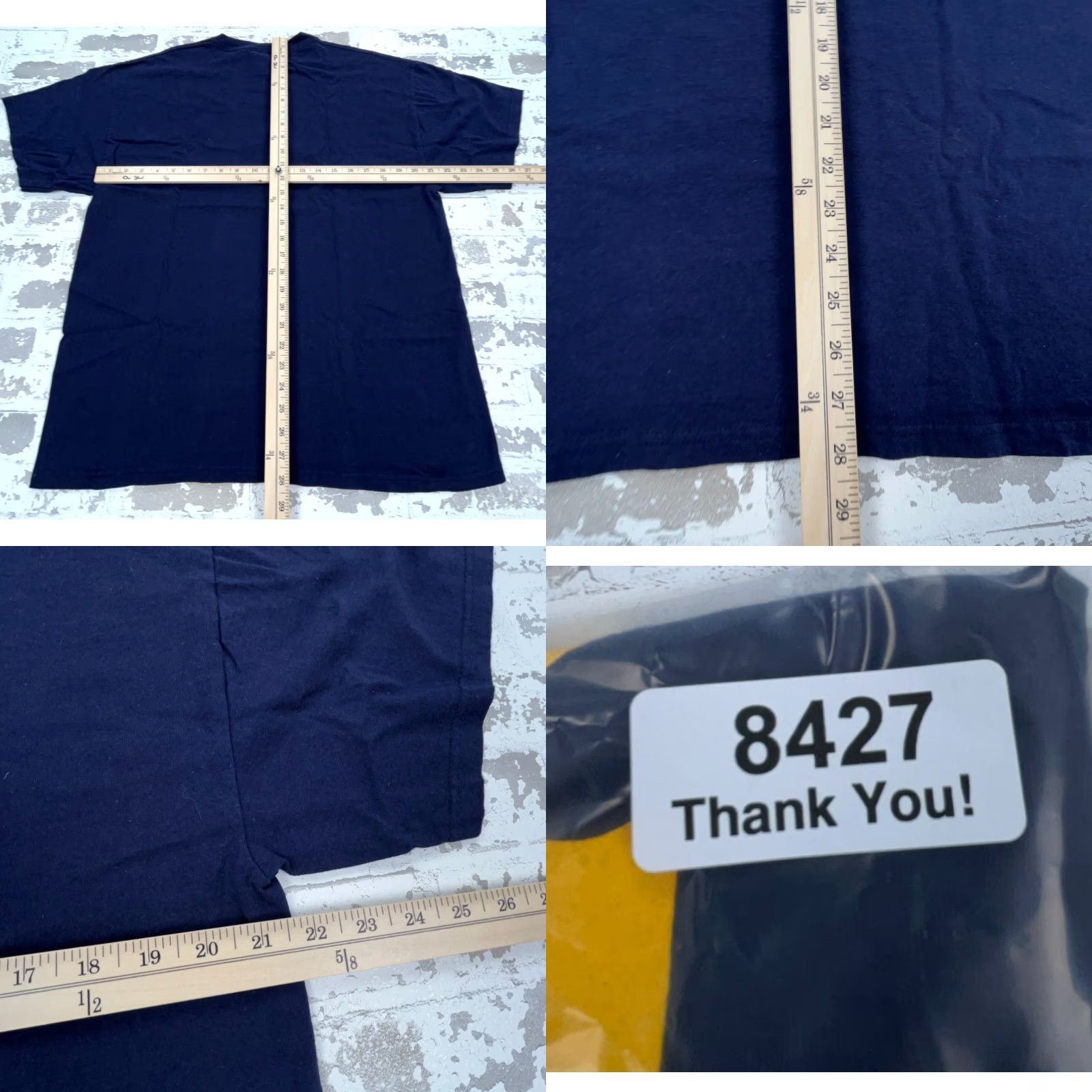 Vintage VINTAGE Batman Shirt Men L Blue Yellow Tee Retro Crime Fighters Y2K 2000s Batman Logo Graphic Print Jersey Cotton Short Sleeve Crew Neck T-Shirt Size US L / EU 52-54 / 3 - 8 Thumbnail