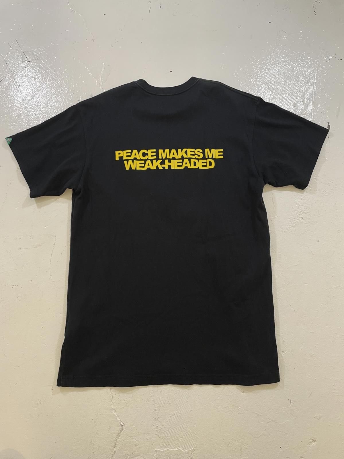 Undercover Undercover skull tee Size US M / EU 48-50 / 2 - 3 Thumbnail