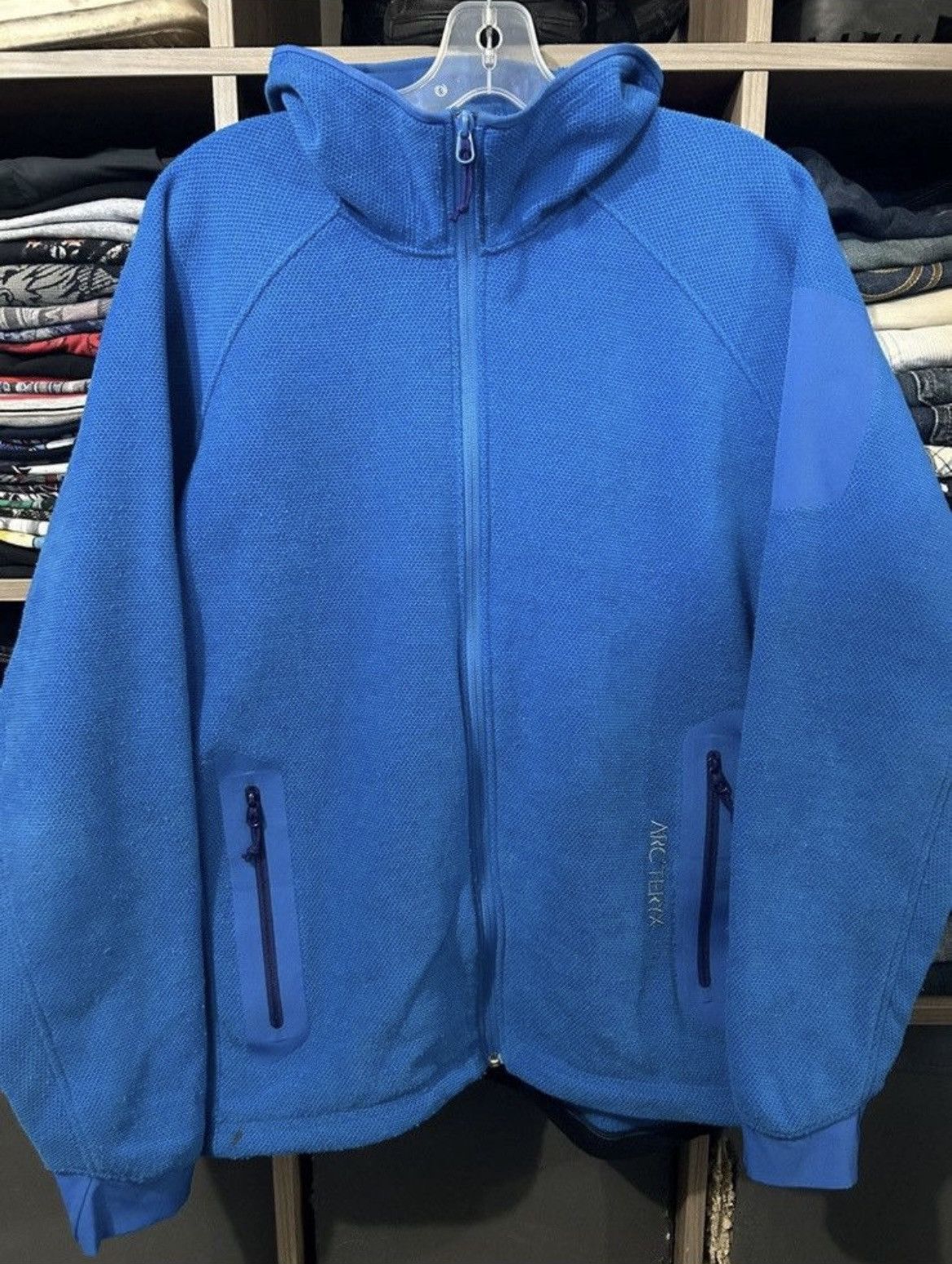 Arc'teryx Arcteryx polartec sweatshirt Size US L / EU 52-54 / 3 - 1 Thumbnail