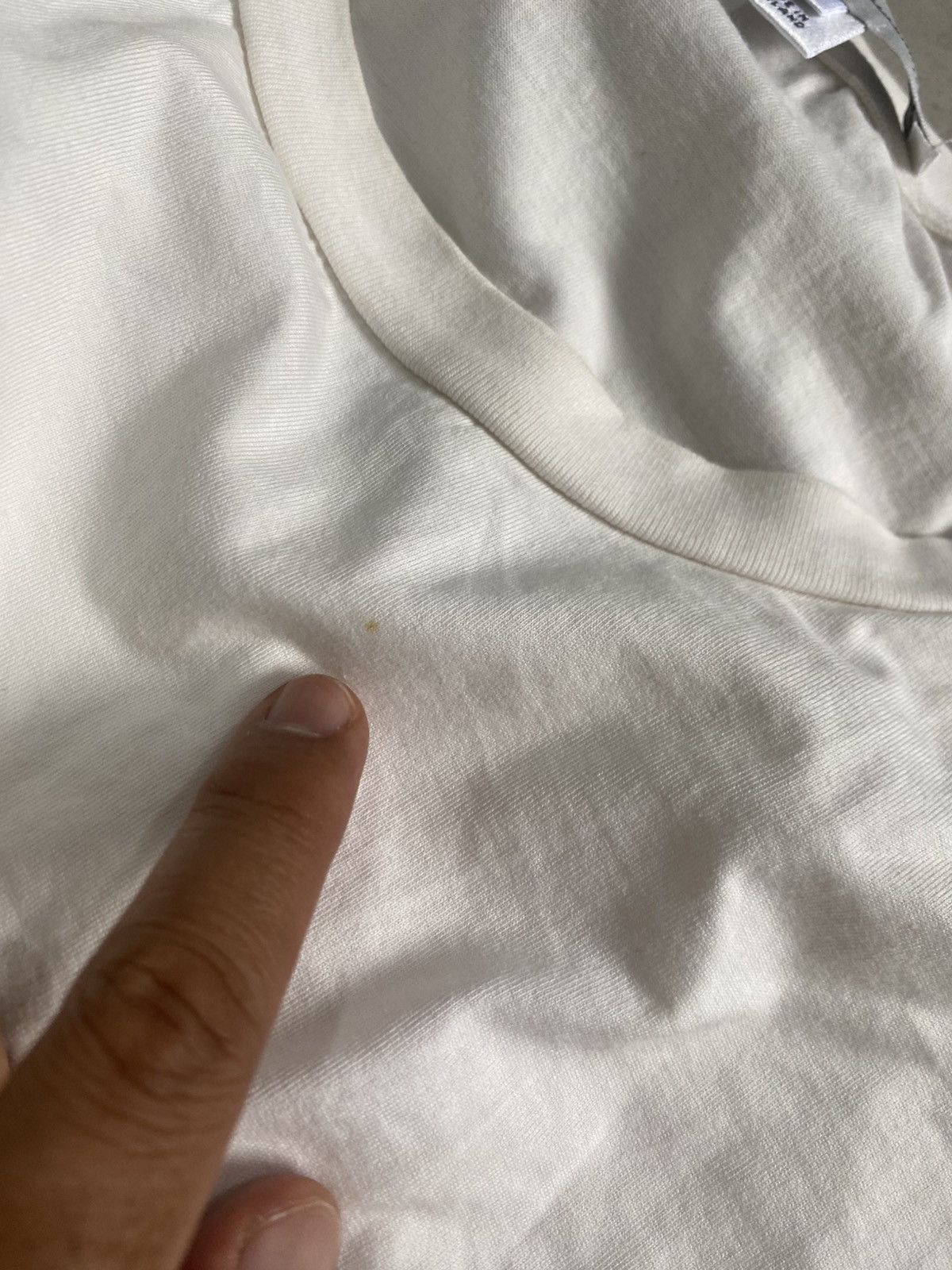 Yohji Yamamoto RARE Y3 YOHJI YAMAMOTO TEES Size US XXL / EU 58 / 5 - 15 Thumbnail
