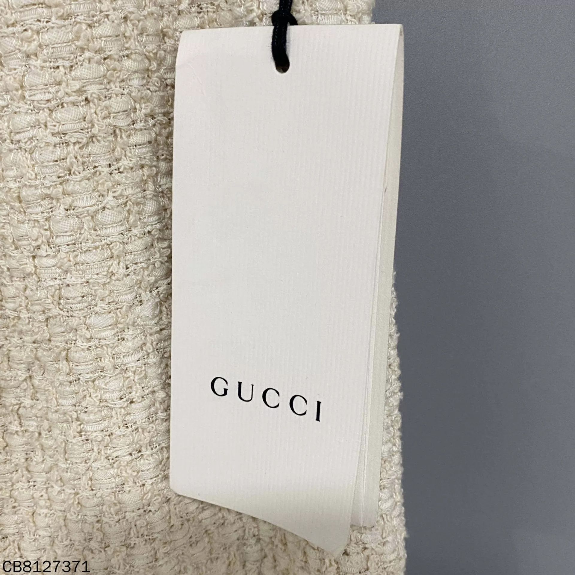 Gucci GUCCI striped logo letter tweed long skirt 38 Size XS / US 0-2 / IT 36-38 - 4 Thumbnail