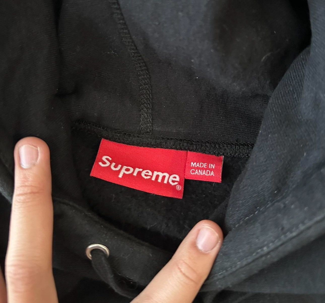 Supreme Supreme Box Logo 2021 Black Size Medium Size US M / EU 48-50 / 2 - 6 Thumbnail