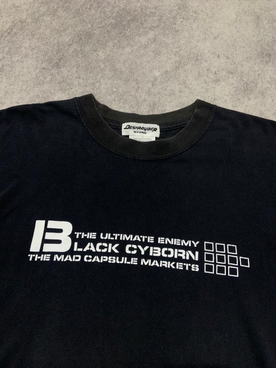 Band Tees Band tee The Made Capsule Markets Tshirt Size US L / EU 52-54 / 3 - 3 Thumbnail