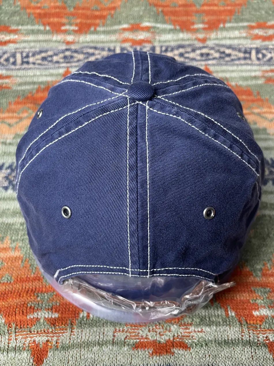 Polo Ralph Lauren Polo Ralph Lauren Rare Leather Baseball Hat cap Size ONE SIZE - 6 Thumbnail