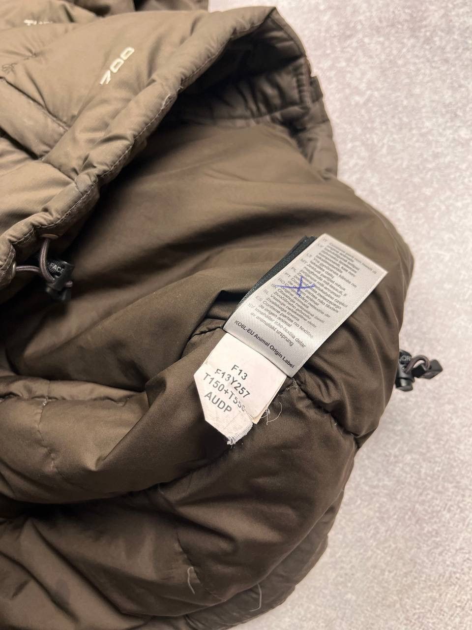 The North Face Vintage The North Face 700 Brown Hype Vest Size S / US 4 / IT 40 - 10 Thumbnail