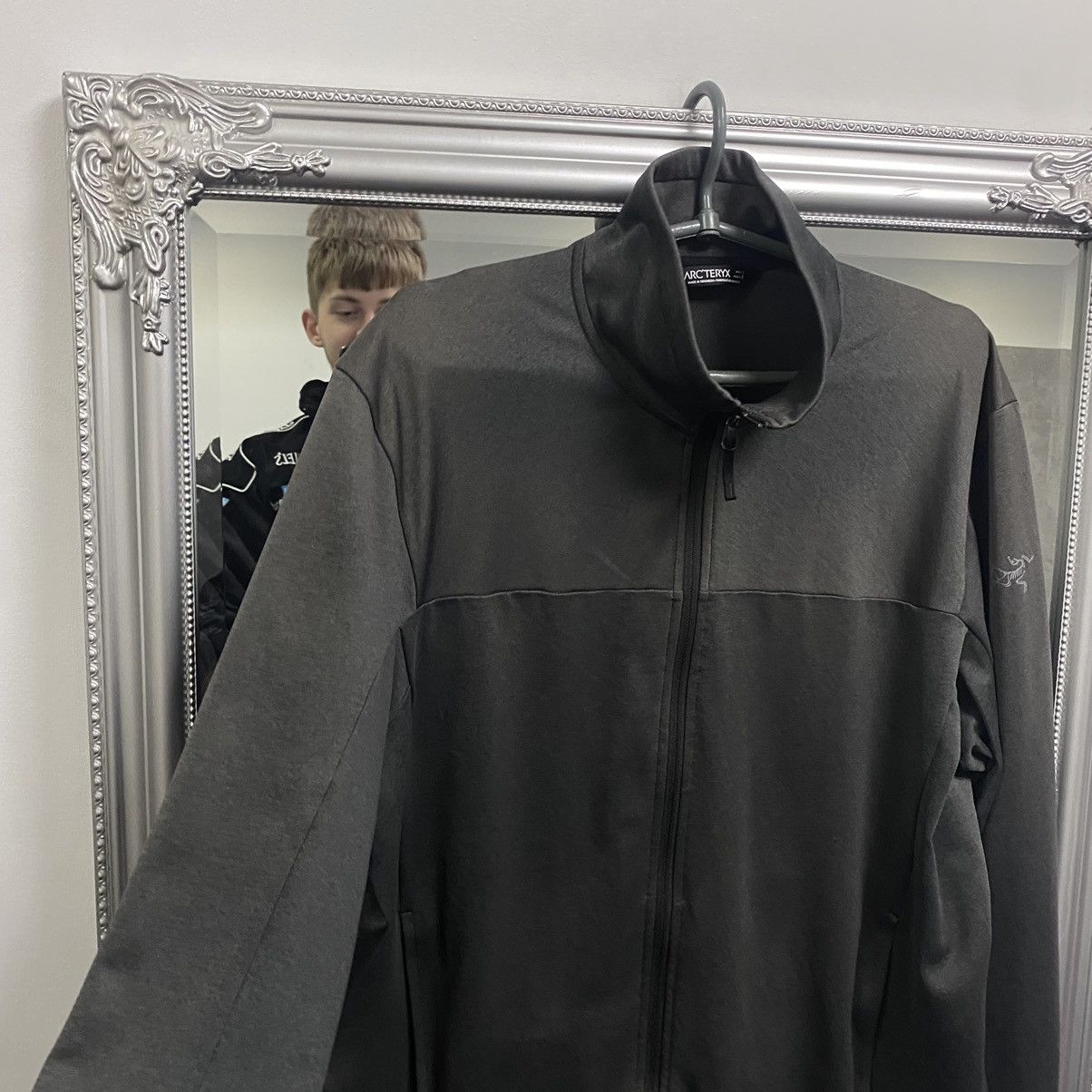 Arc'teryx Arcteryx Jacket - Hoodie Full Zip Size US L / EU 52-54 / 3 - 4 Thumbnail