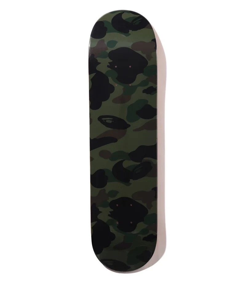 Bape Bape Skateboard Size ONE SIZE - 1 Thumbnail