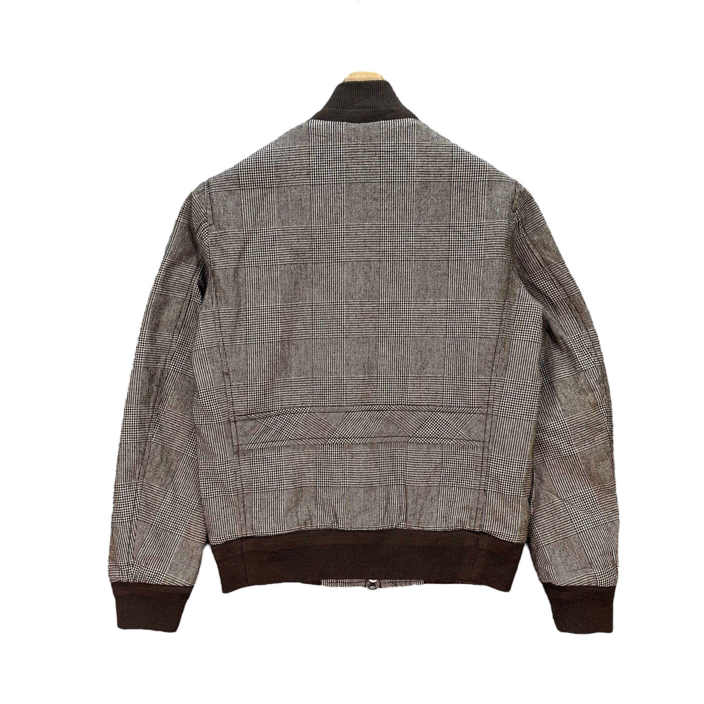 Beams Plus BEAMS LIGHTS CHECKED/PLAID JACKET #8610-017 Size US S / EU 44-46 / 1 - 8 Thumbnail