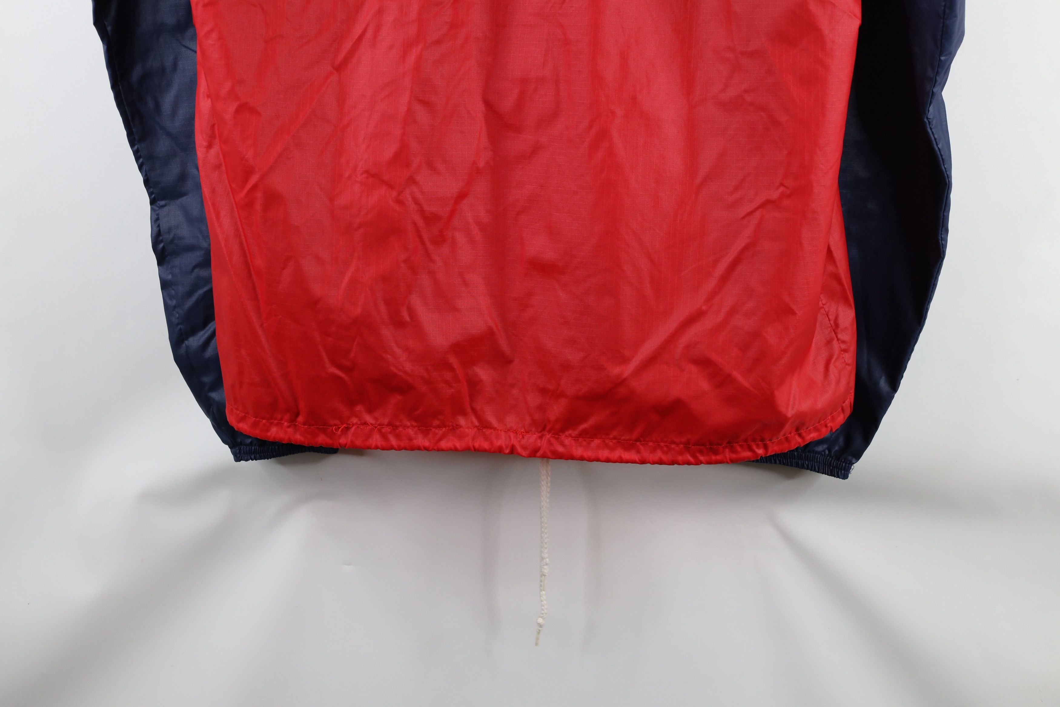 Vintage Vintage 70s Streetwear Packable Windbreaker Jacket Size US L / EU 52-54 / 3 - 15 Thumbnail