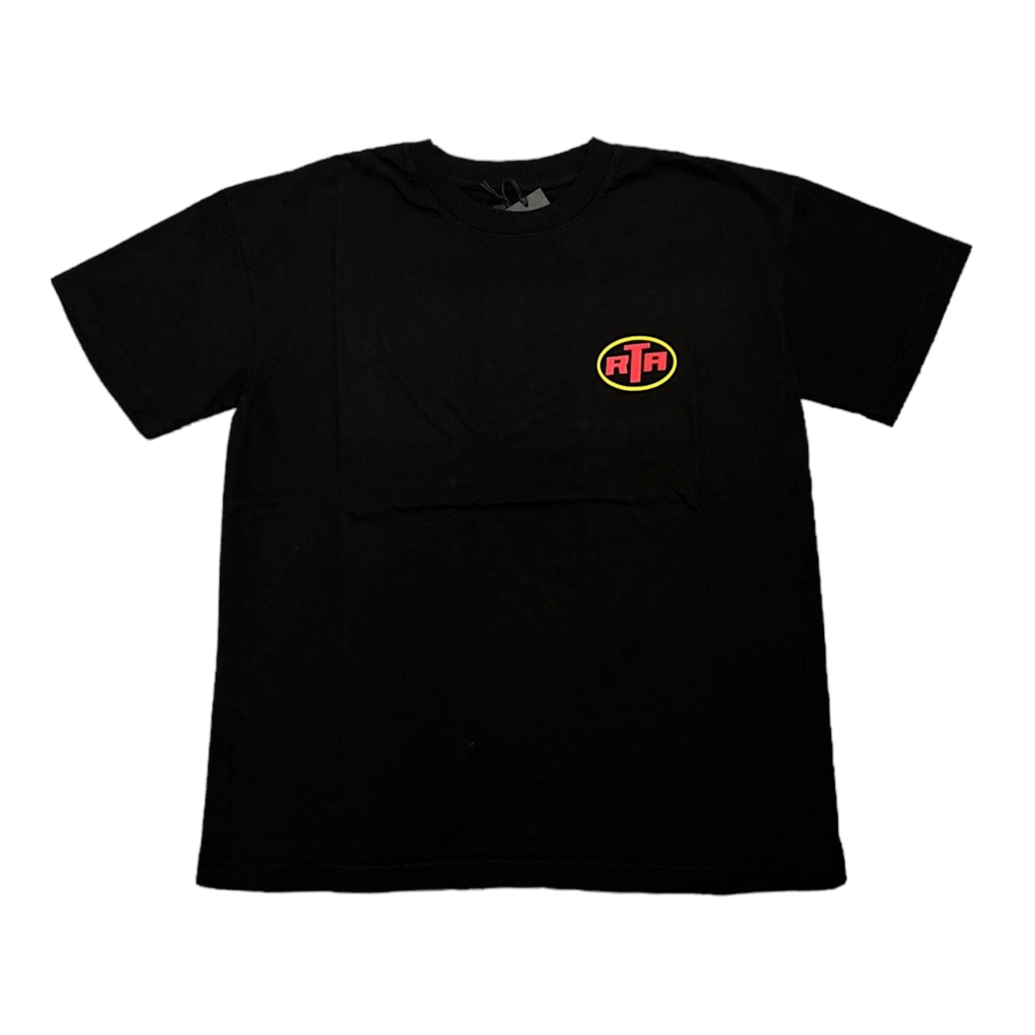 Rta Colt Racing Short Sleeve Tee Shirt Black Size US M / EU 48-50 / 2 - 1 Thumbnail