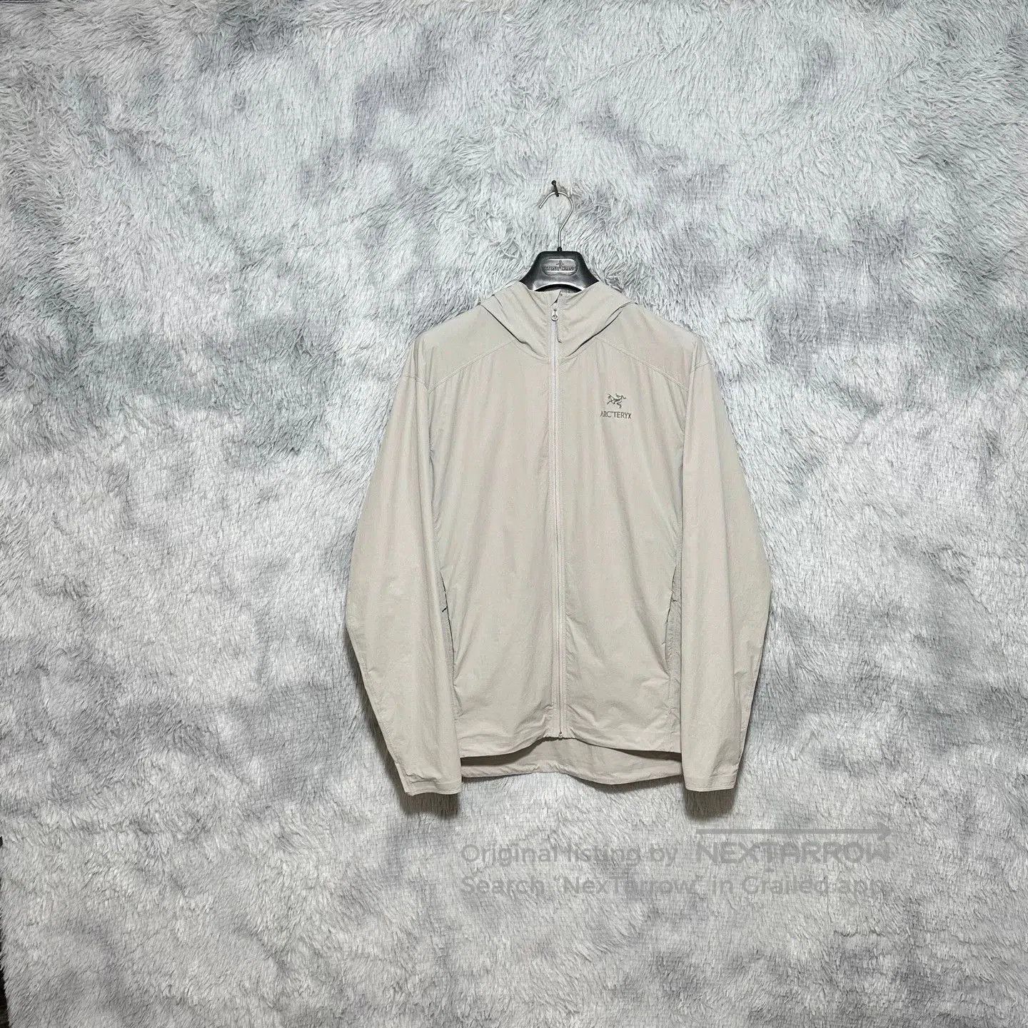 Arc'teryx arcteryx gamma sl hoody lightweight jacket. Size US XL / EU 56 / 4 - 1 Thumbnail