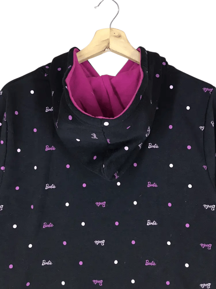 American Apparel Mattel Barbie Hoodies Size XL / US 12-14 / IT 48-50 - 4 Thumbnail