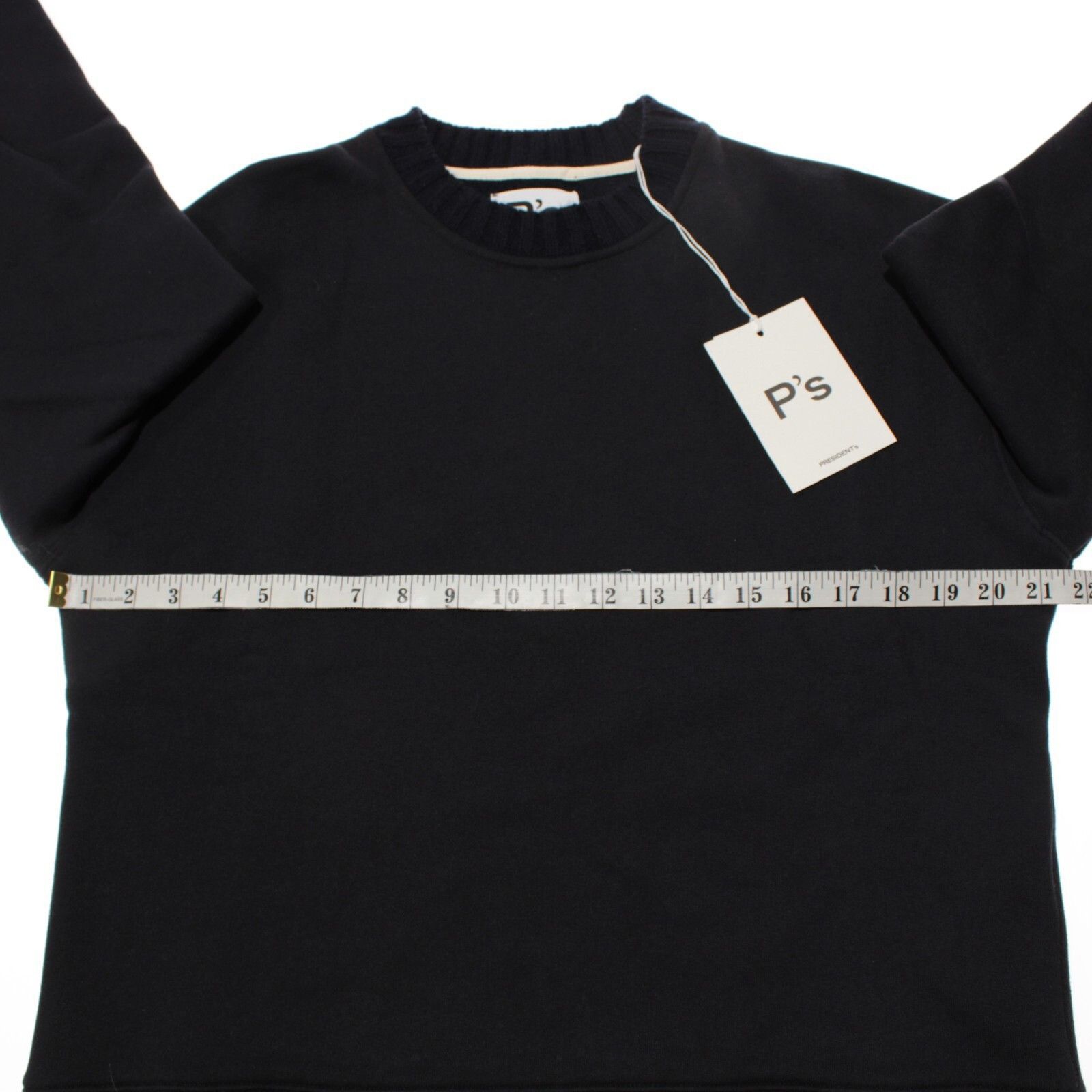 President's President's Sweater Size US S in Blue Size US S / EU 44-46 / 1 - 3 Thumbnail