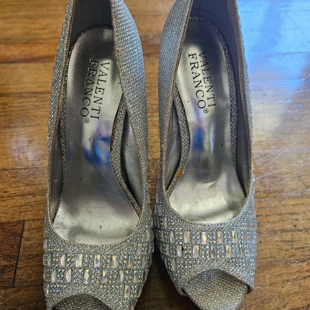 Designer Valenti Franco platforms Size US 6 / IT 36 - 6 Thumbnail