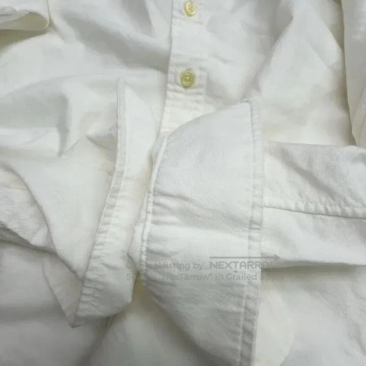 Polo Ralph Lauren Polo Ralph Lauren Logo Embroidered Oxford Long. Size US M / EU 48-50 / 2 - 6 Thumbnail