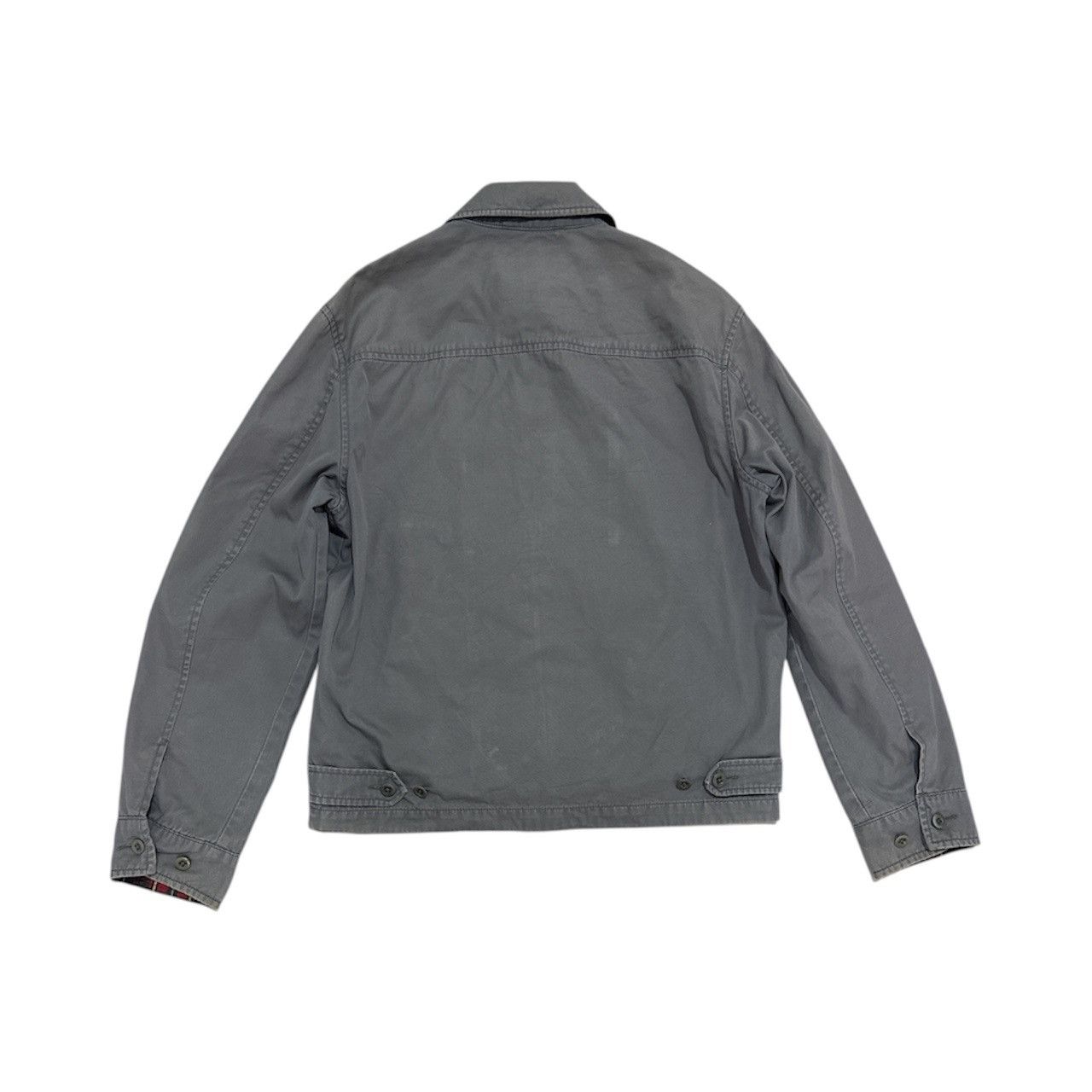 Polo Ralph Lauren Vintage 90’s POLO Ralph Lauren Cotton zipper Jacket Design Size US S / EU 44-46 / 1 - 2 Thumbnail
