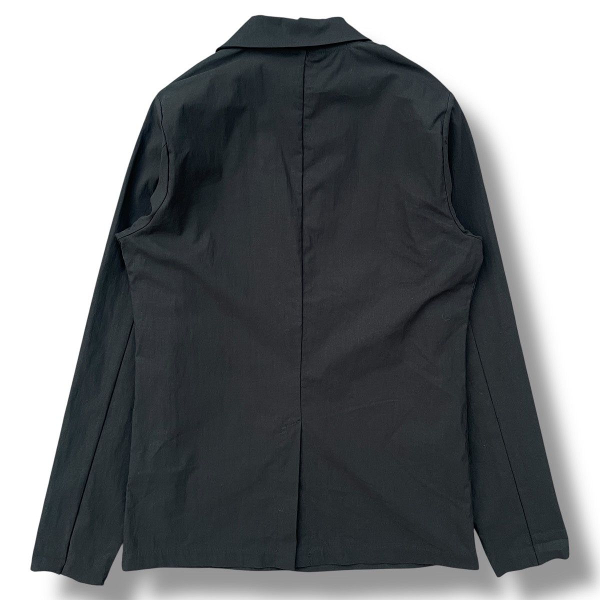 Thom Krom thom/krom One-Button Woven Stretch Jacket Size US XS / EU 42 / 0 - 9 Thumbnail