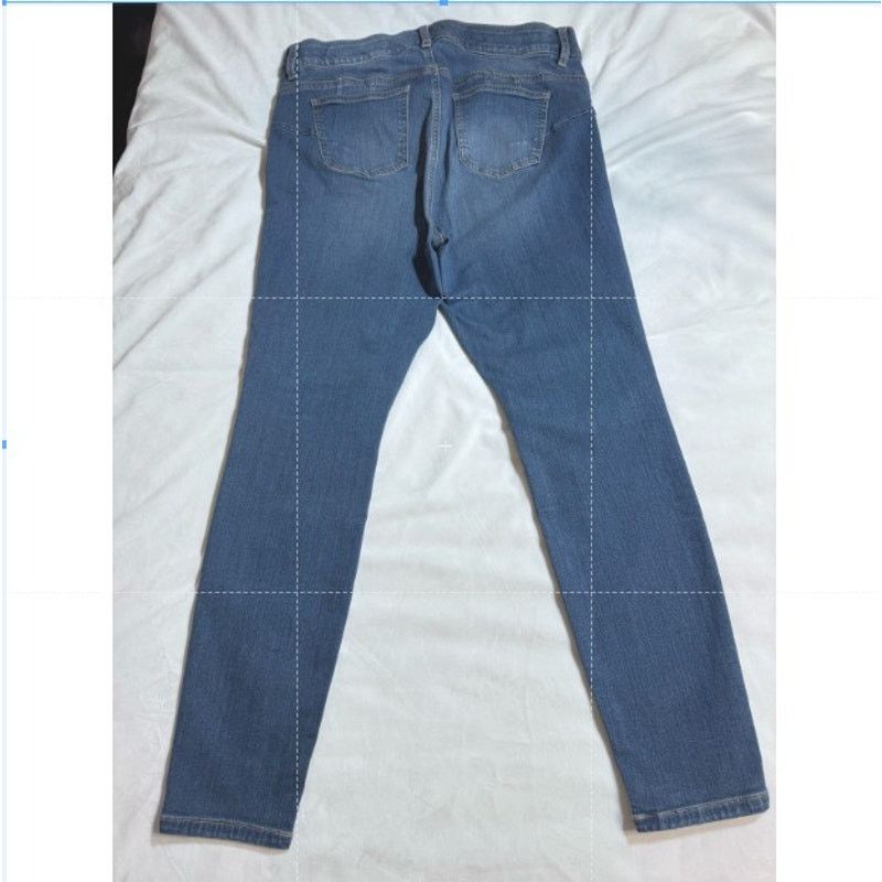 Other Torrid Bombshell Skinny Premium Stretch Womens Pants 16R Size 38" / US 16 / IT 52 - 2 Thumbnail