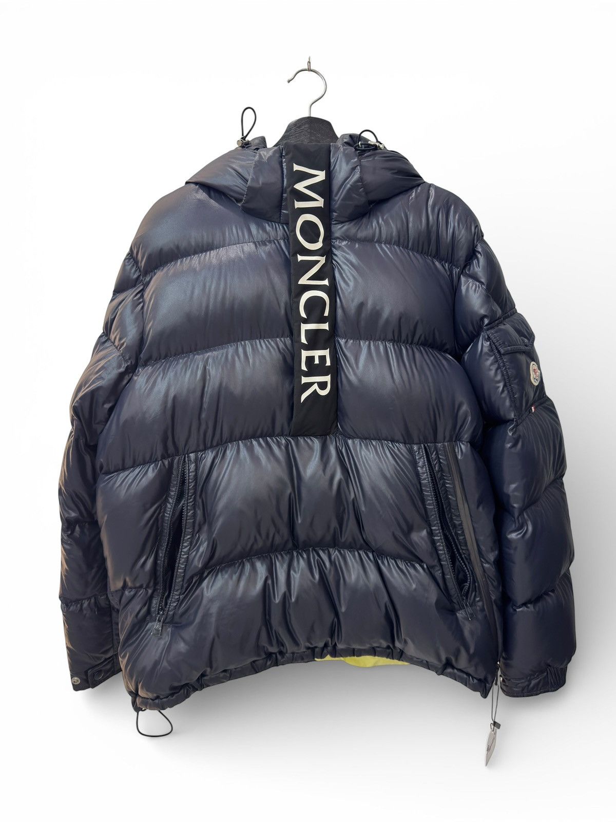 Moncler Moncler Maury Giubotto Jacket Size US XXL / EU 58 / 5 - 1 Thumbnail