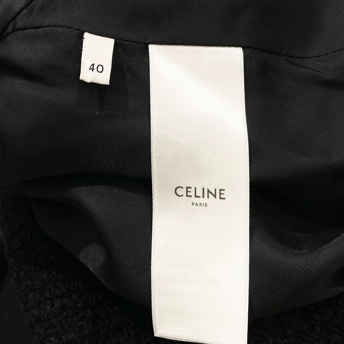 Celine Celine "Chasseur" jacket Size S / US 4 / IT 40 - 4 Thumbnail