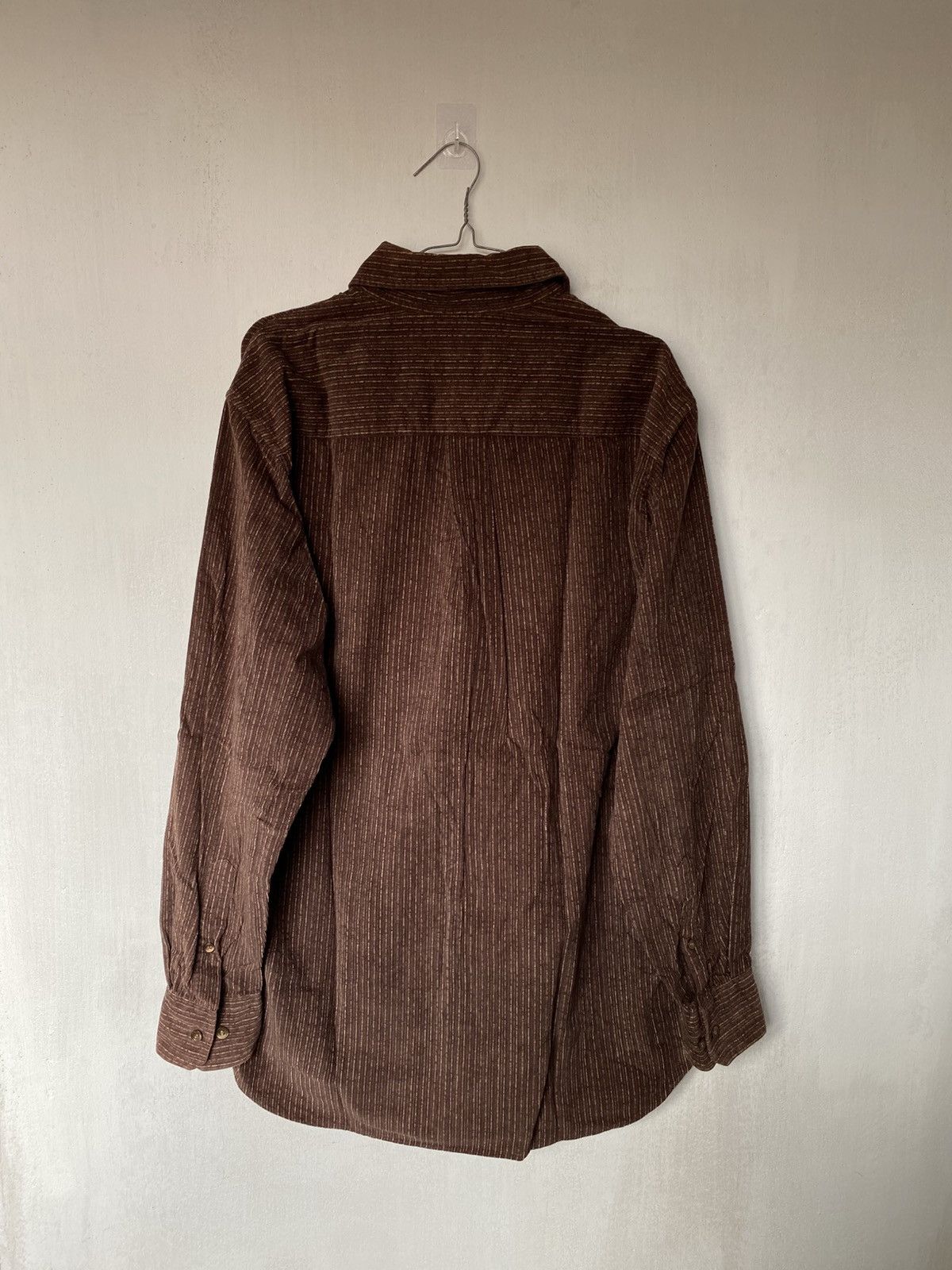 Givenchy Vintage Givenchy Classic Button Shirt Size US M / EU 48-50 / 2 - 2 Thumbnail