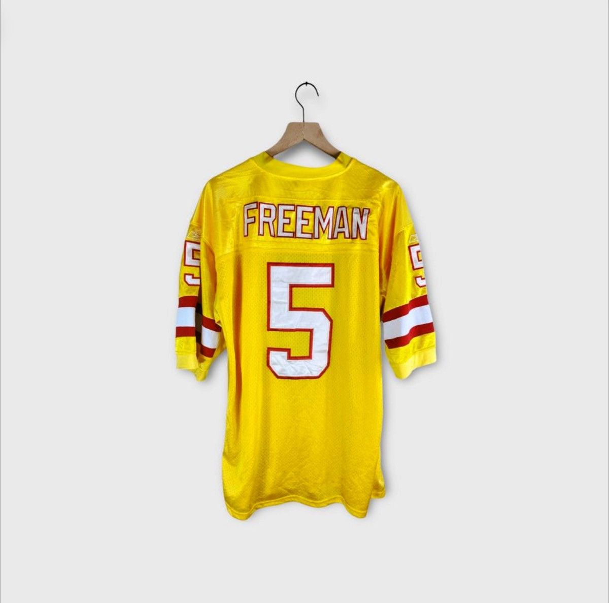 Reebok NFL Tampa Bay Buccaneers Youth L #51 Barrett Rudd Jersey