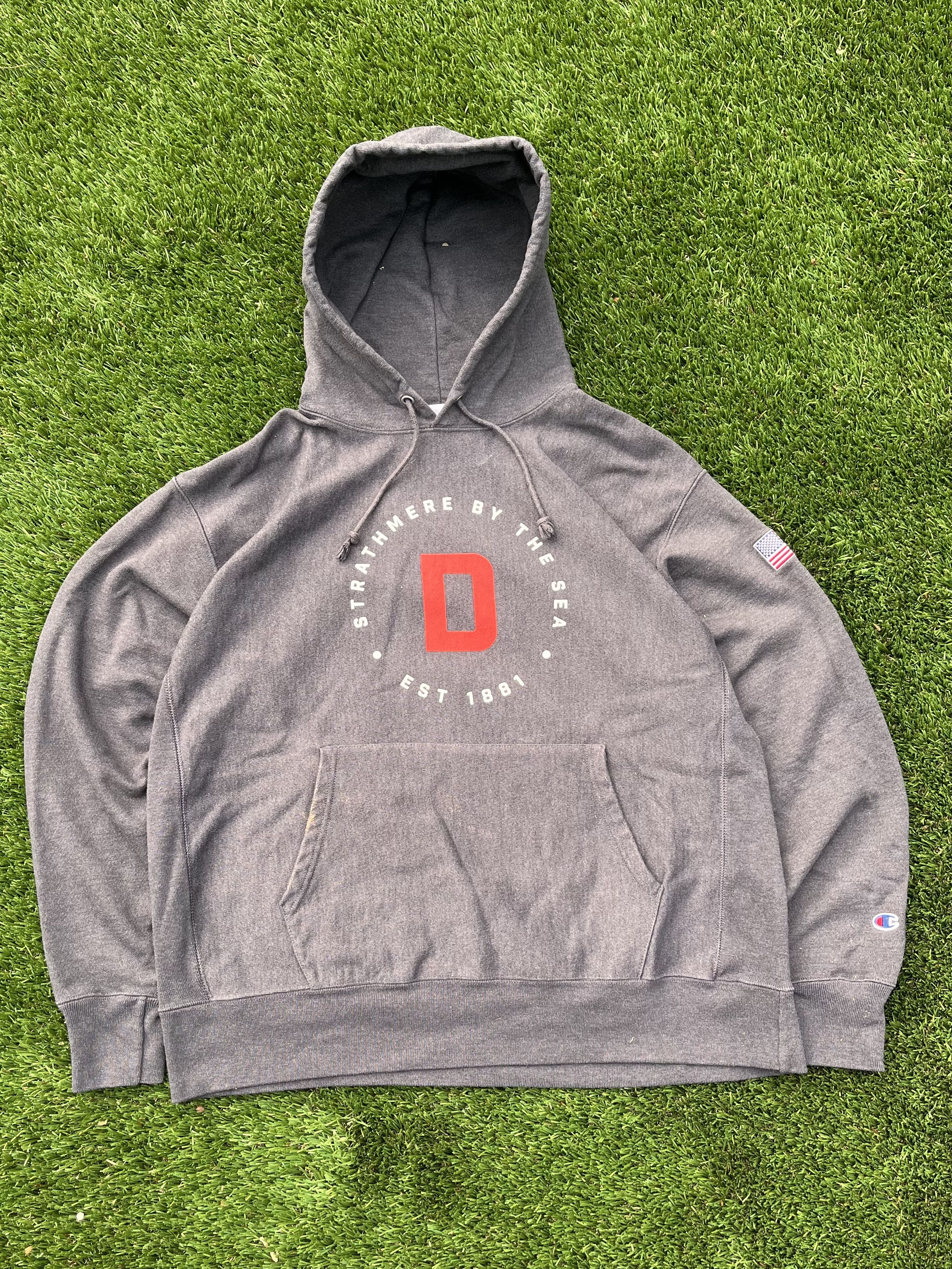 Champion Vintage Champion Reverse weave “Strathmere by the sea” Size US XL / EU 56 / 4 - 1 Thumbnail