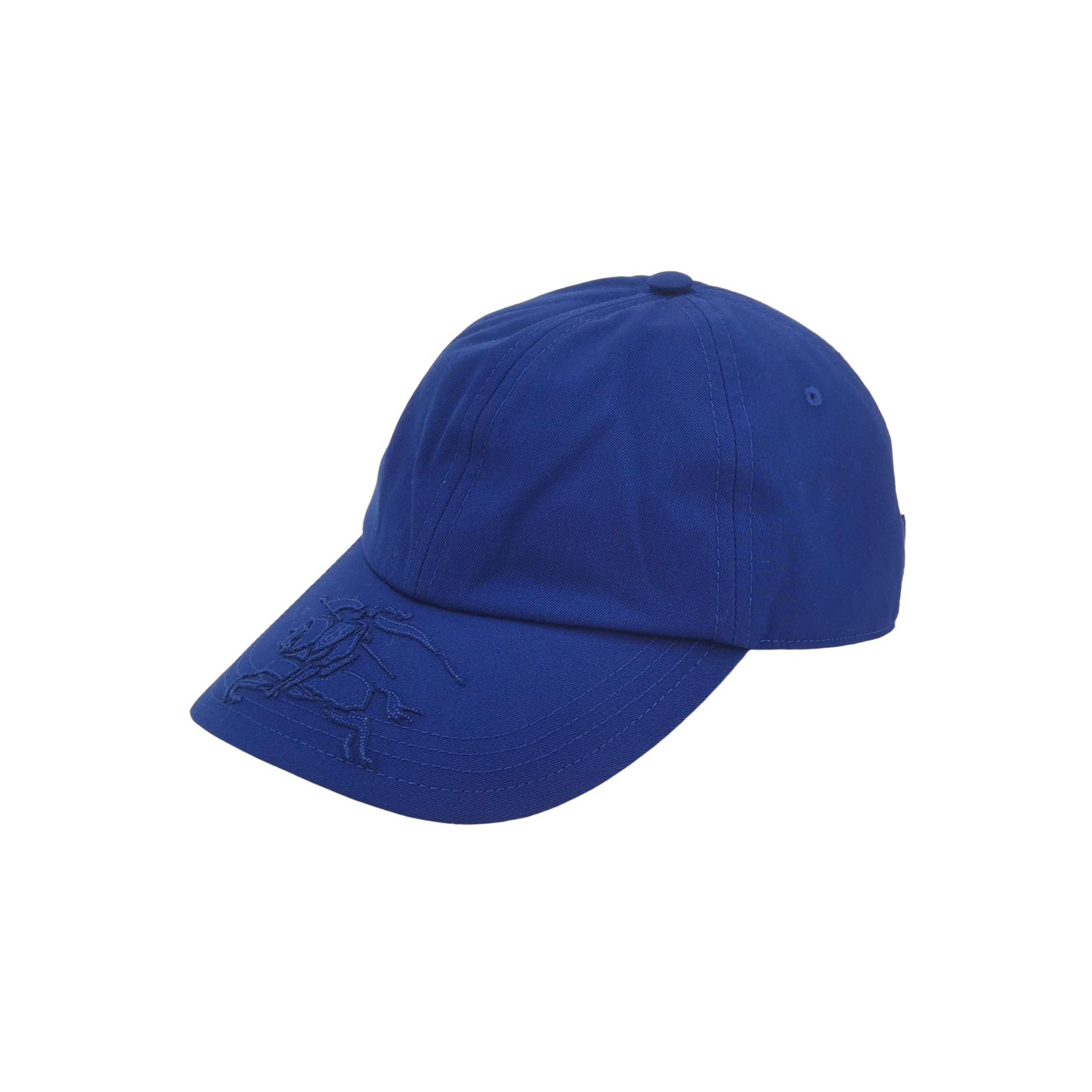 Burberry Burberry Equestrian Knight Logo Baseball Cap Size M Size ONE SIZE - 1 Thumbnail