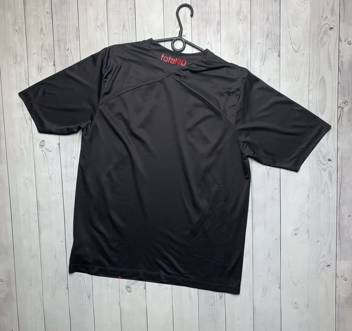 Nike × Vintage Vintage Nike total 90 spider man very rare big logo size XL Size US XL / EU 56 / 4 - 7 Thumbnail