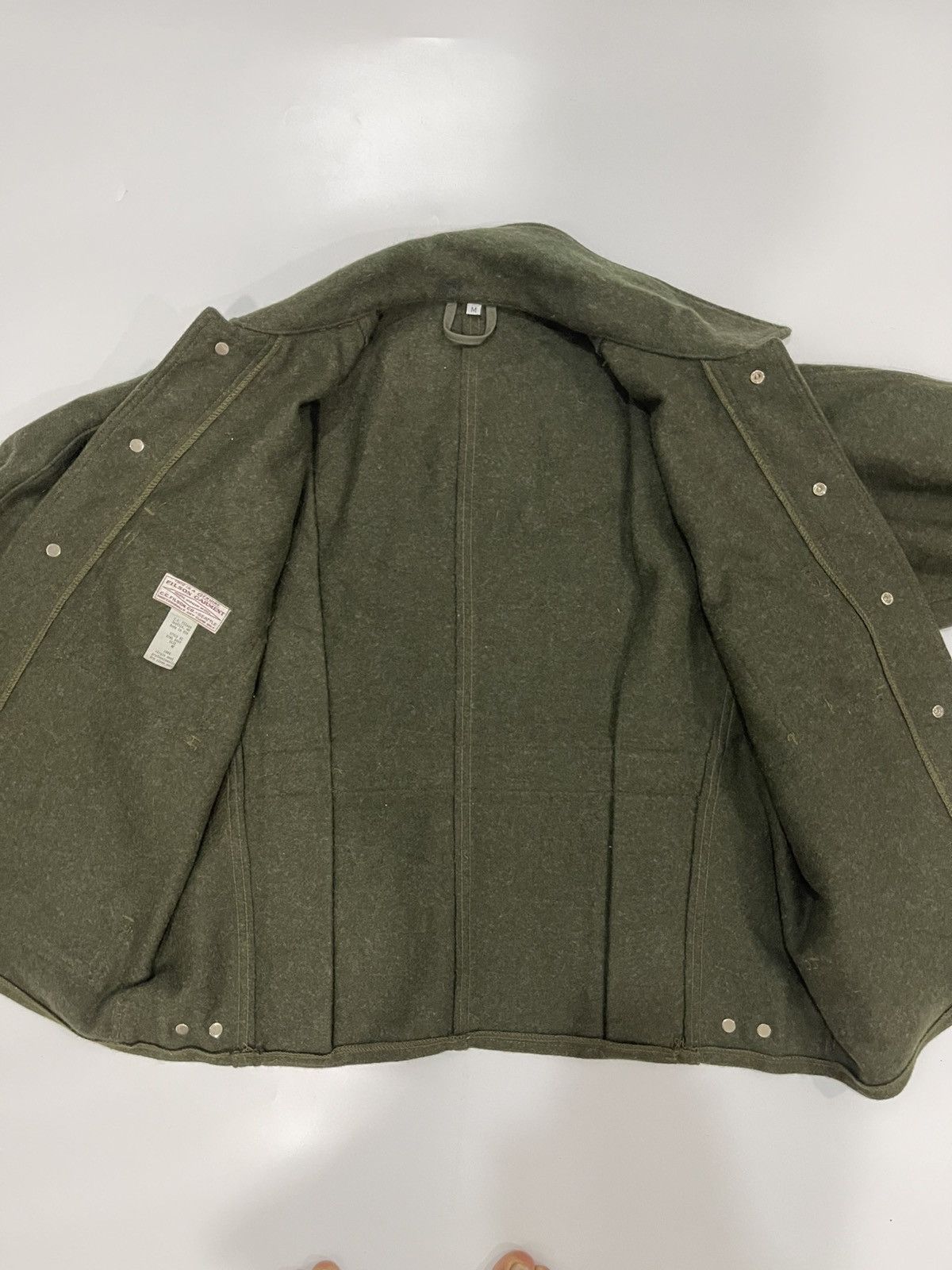 Filson FILSON GAEMENT WORKWEAR MULTI POCKET WORWEAR JACKET Size US M / EU 48-50 / 2 - 8 Thumbnail