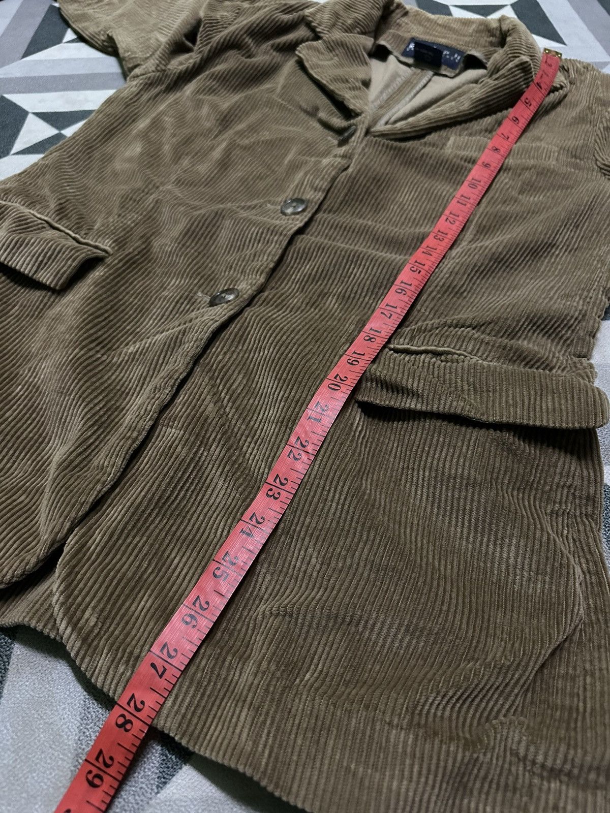 Polo Ralph Lauren Polo ralph laurent corduroy coat Size M / US 6-8 / IT 42-44 - 10 Thumbnail