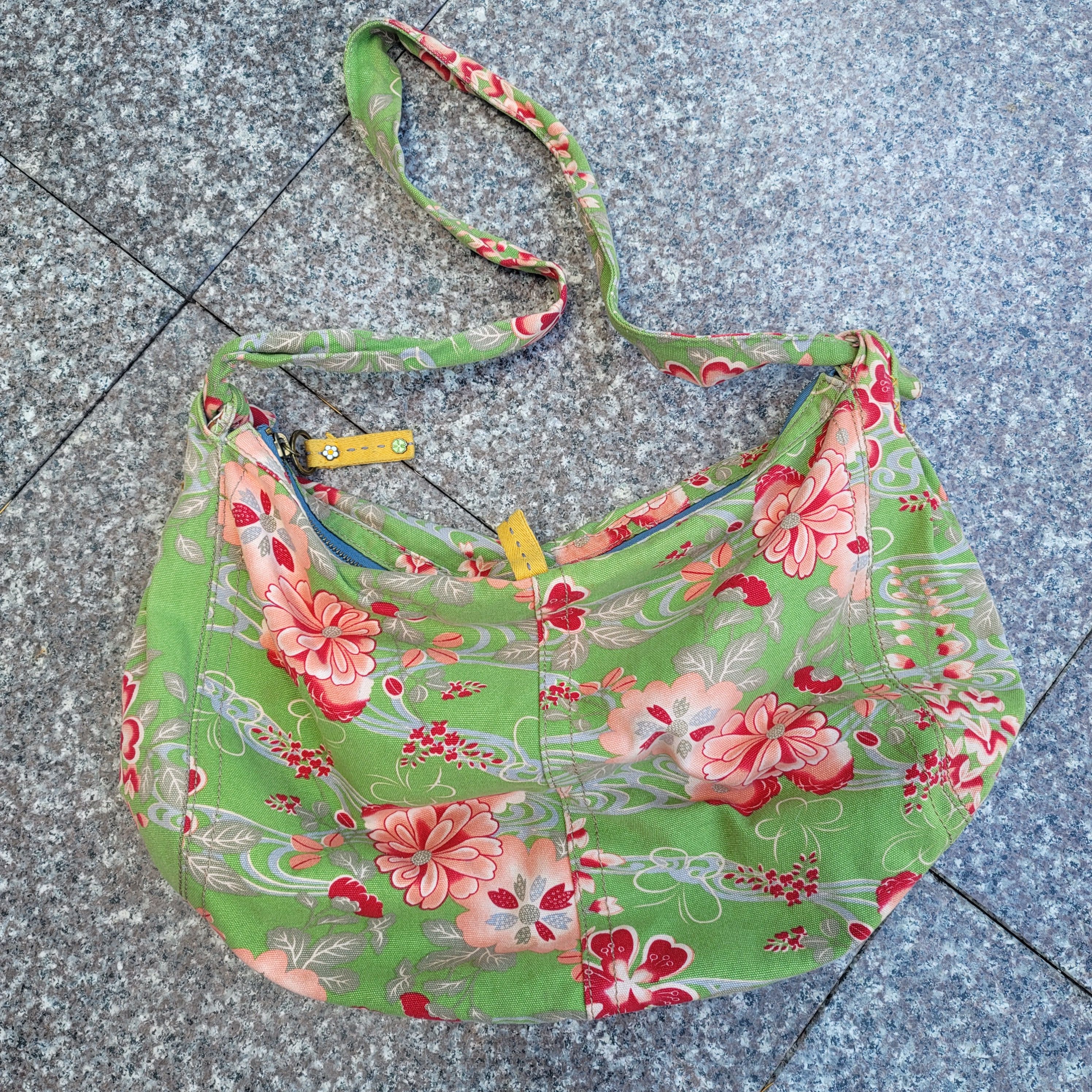 Lucky Brand hobo bag