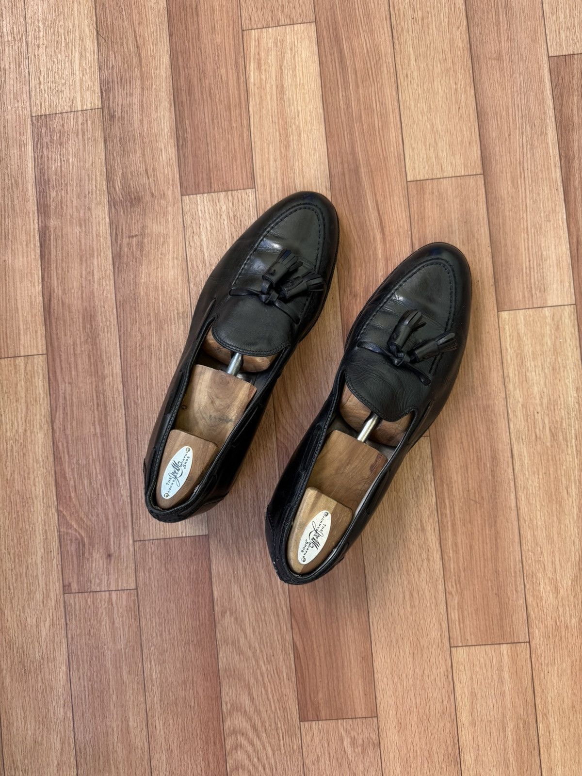 Alden Alden tassel loafers Size US 11 / EU 44 - 6 Thumbnail