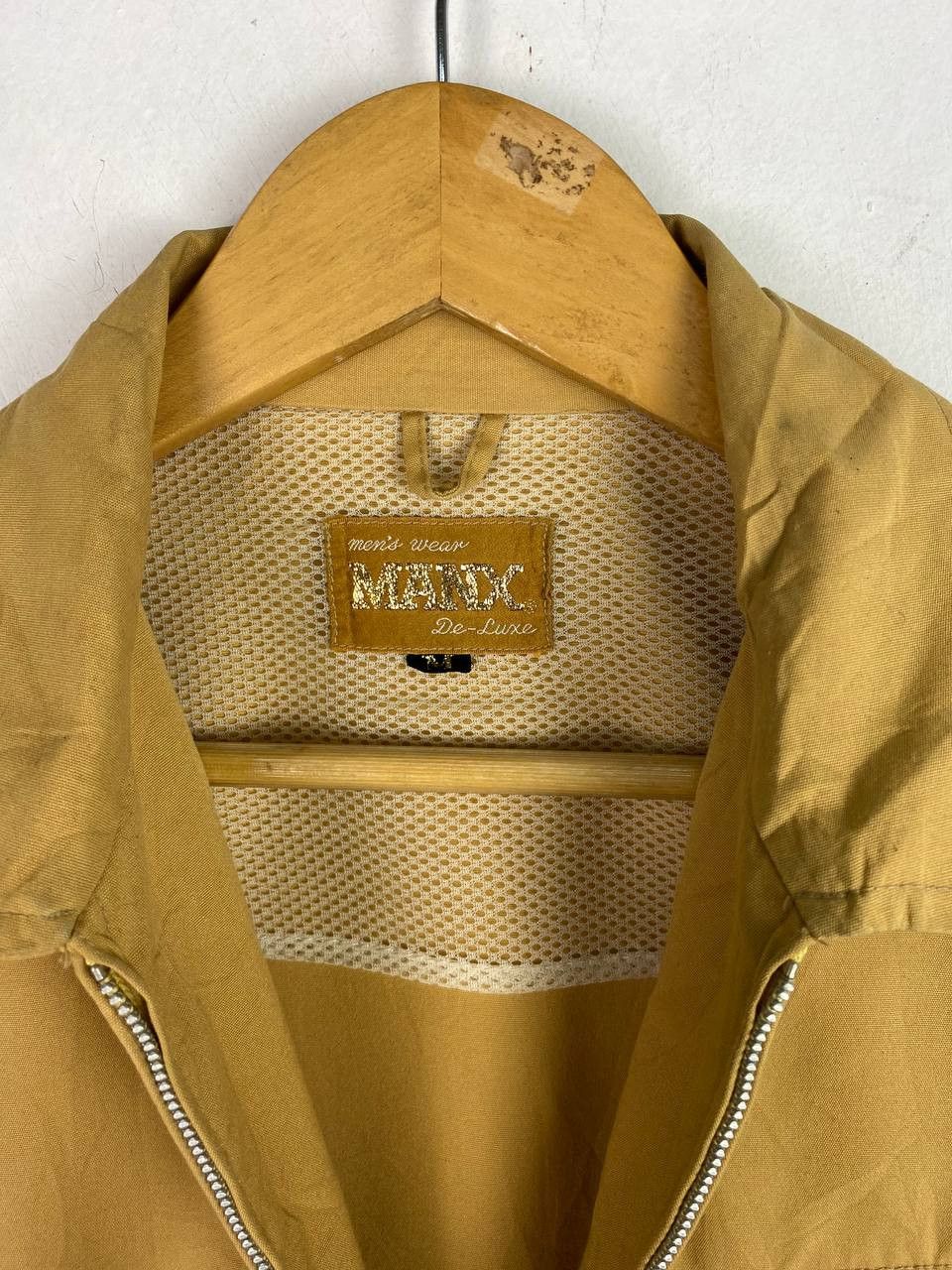 Japanese Brand vintage japanese brand light jacket nice design Size US M / EU 48-50 / 2 - 6 Thumbnail
