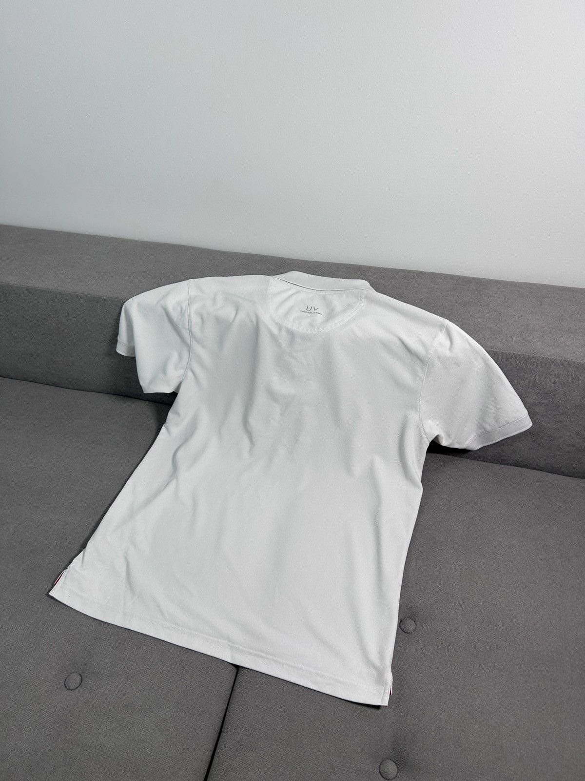 Henri Lloyd Henry Lloyd white slim polo Size US M / EU 48-50 / 2 - 7 Thumbnail