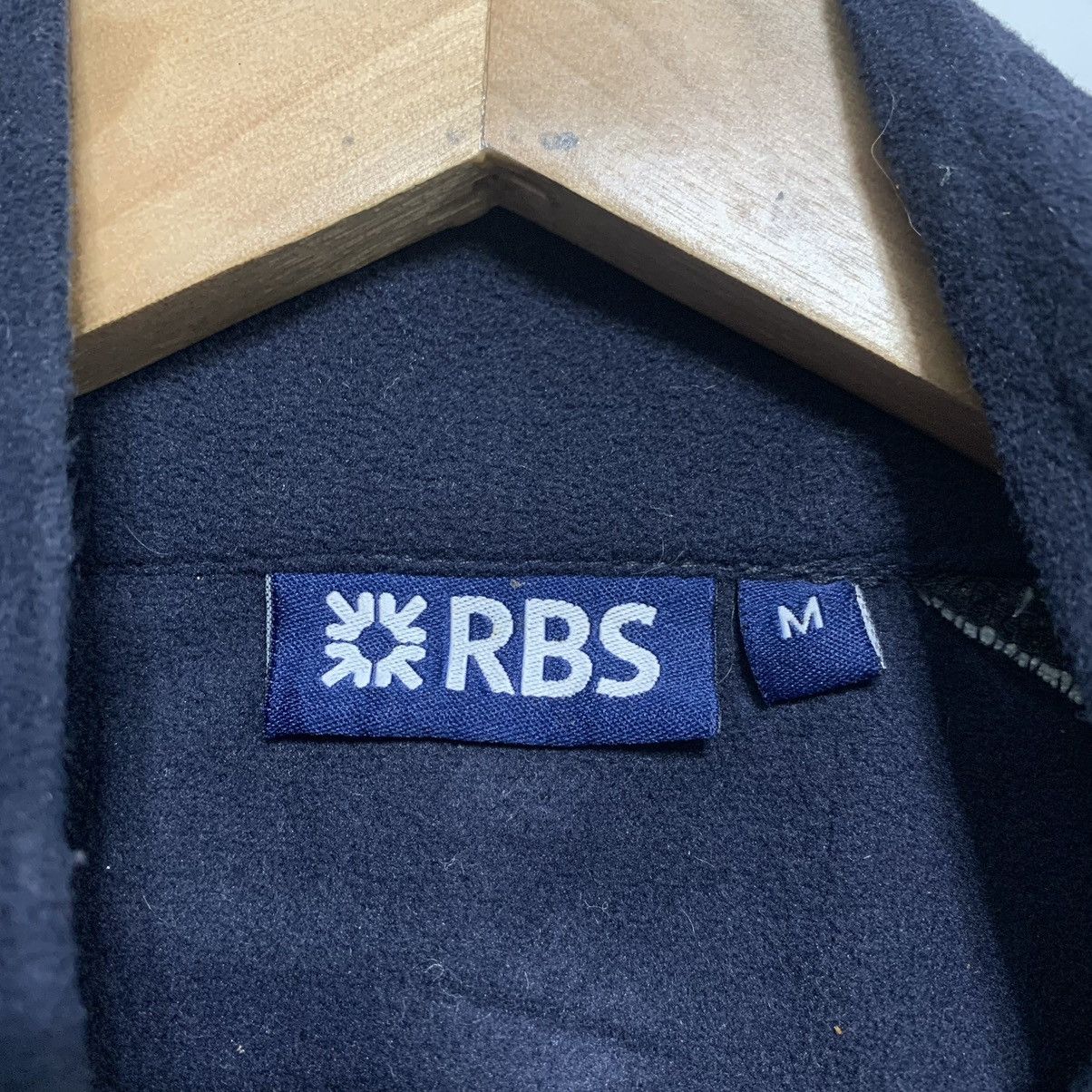 Japanese Brand RBS Williams Racing Sweater Jacket Size US M / EU 48-50 / 2 - 9 Thumbnail