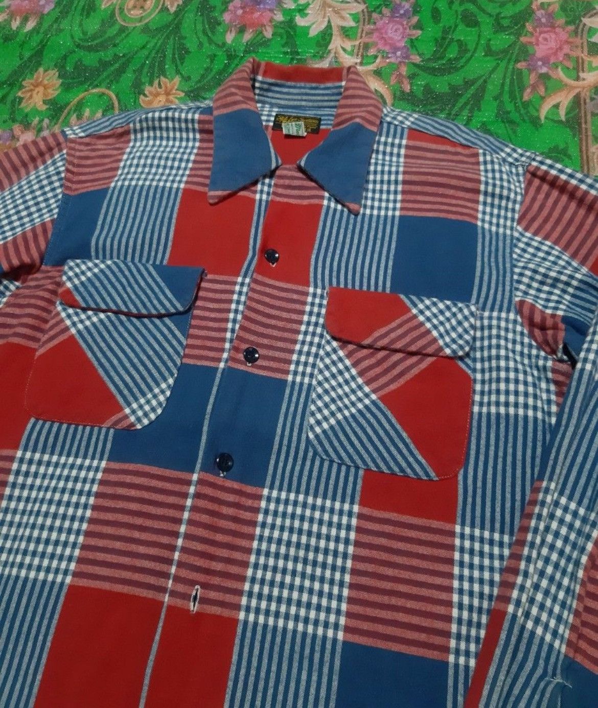 Sugar Cane × Toyo Enterprises Sugarcane Toyo Enterprises Shirt Size US M / EU 48-50 / 2 - 2 Thumbnail