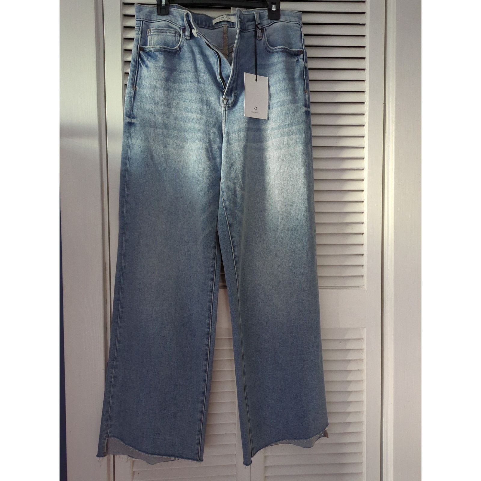 HIDDEN Hidden "Logan" Jeans - Sz 31 Size 31" - 6 Thumbnail