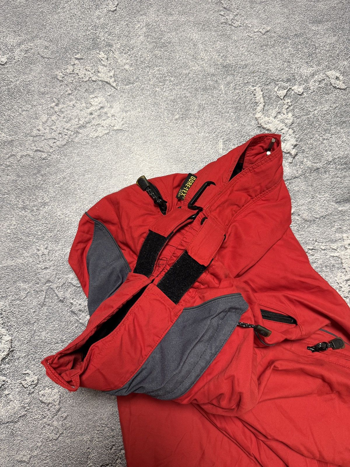 Goretex × Mammut × Vintage Vintage Mammut Pants Gore-Tex Extreme Size US 34 / EU 50 - 13 Thumbnail