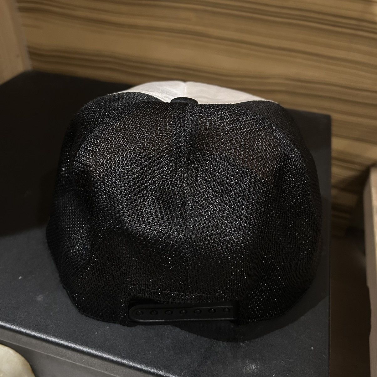 Bape TRUCKERHAT BAPE VINTAGE Size ONE SIZE - 5 Thumbnail