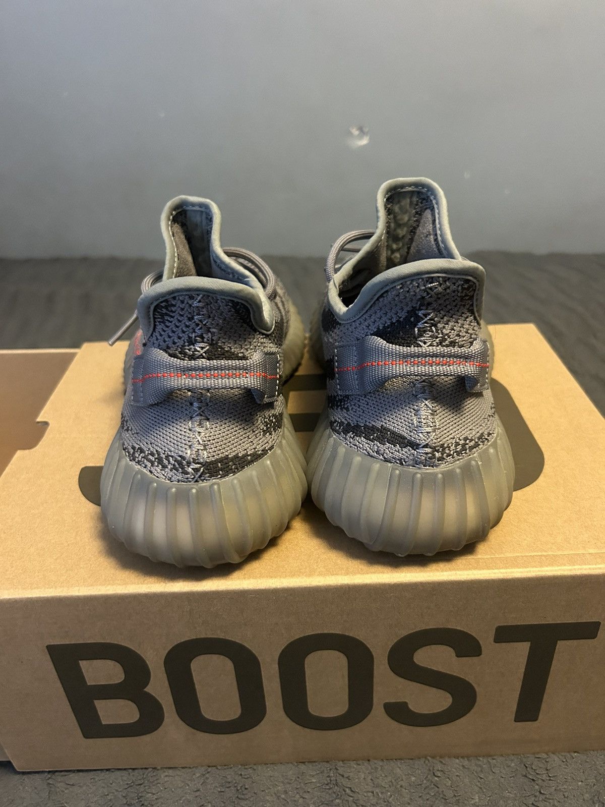 Adidas × Kanye West Yeezy Belugas 2.0 Size US 9 / EU 42 - 4 Thumbnail