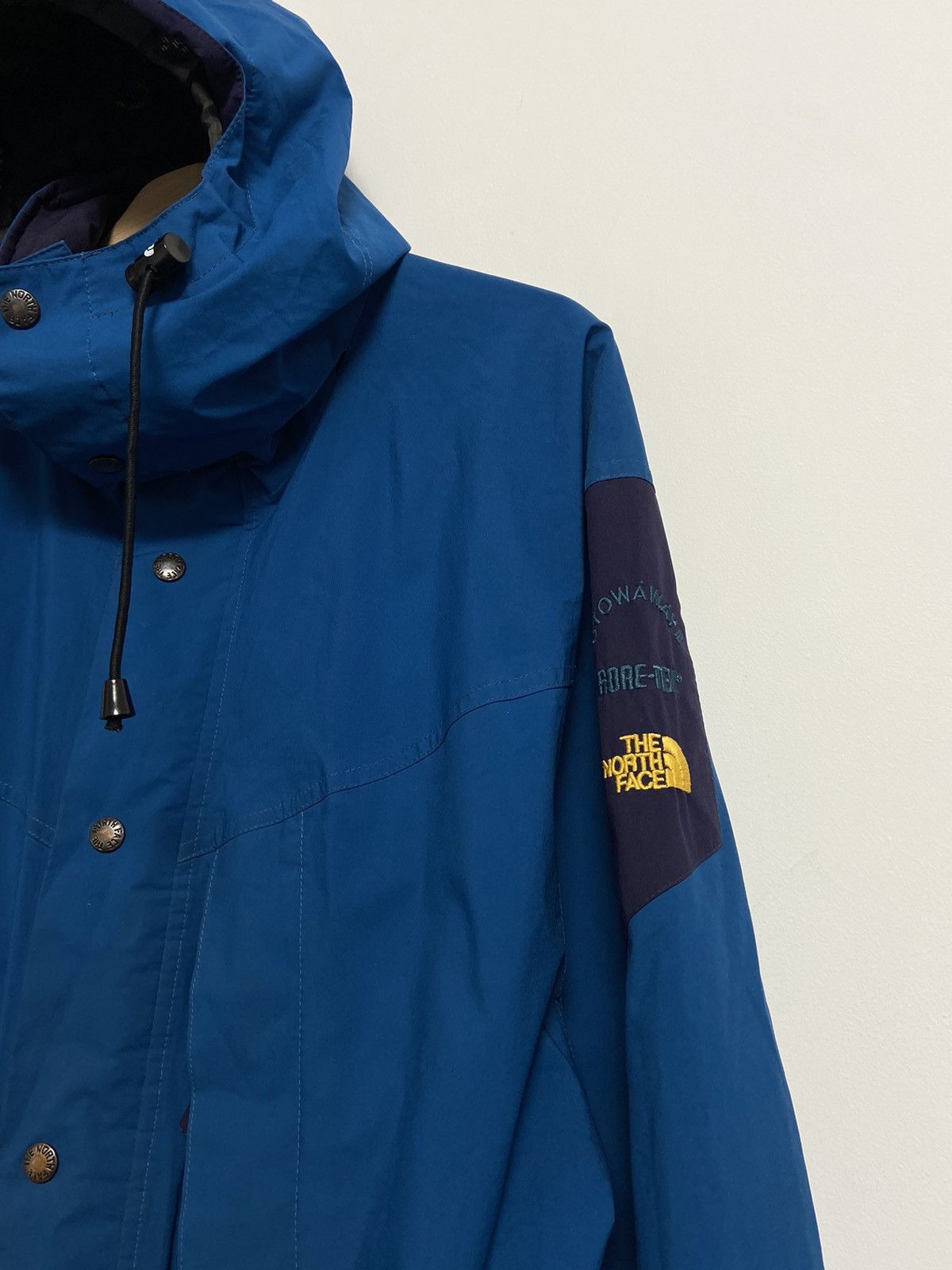 The North Face The North Face 90’s vintage jacket outdoor Size US M / EU 48-50 / 2 - 3 Thumbnail