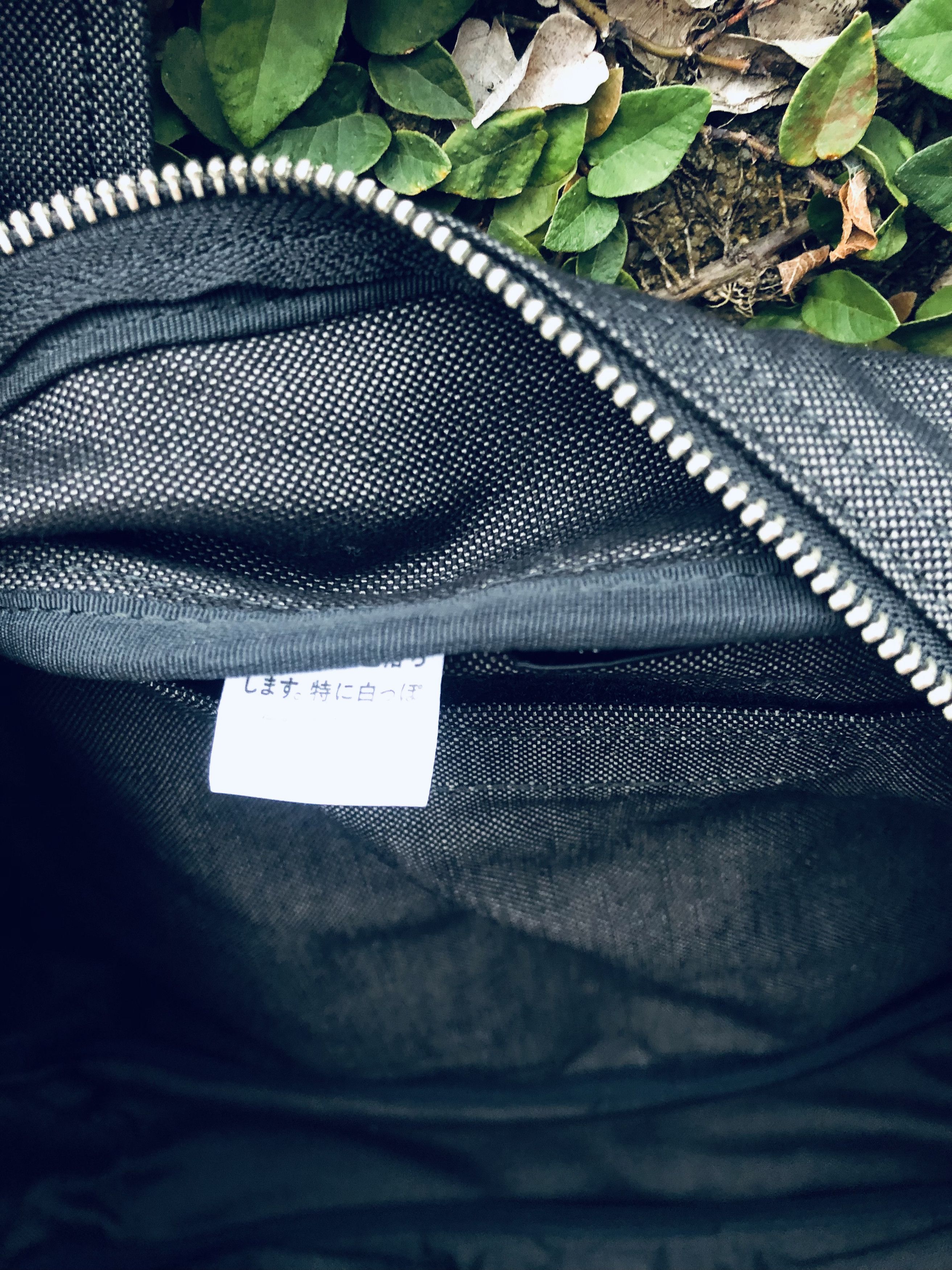 Porter Japanese Porter Streetwear Fashion Style Travel Bag Size ONE SIZE - 15 Thumbnail