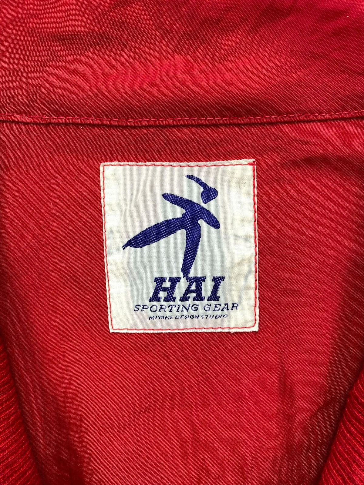 Hai Sporting Gear HAI SPORTING GEAR BY ISSEY MIYAKE Size US L / EU 52-54 / 3 - 6 Thumbnail