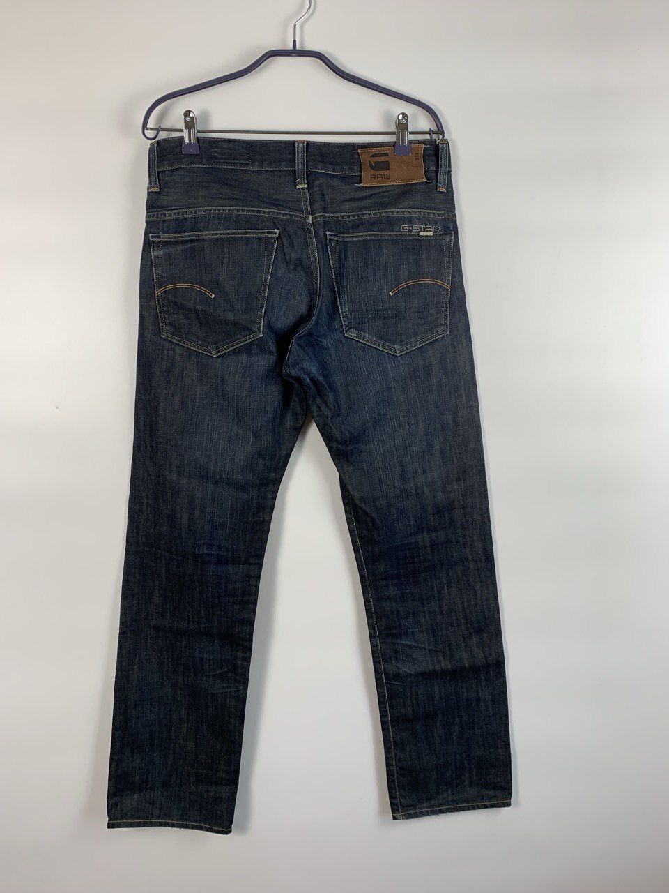 G-Star Gstar & GstarRaw jeans blue Size US 30 / EU 46 - 5 Thumbnail