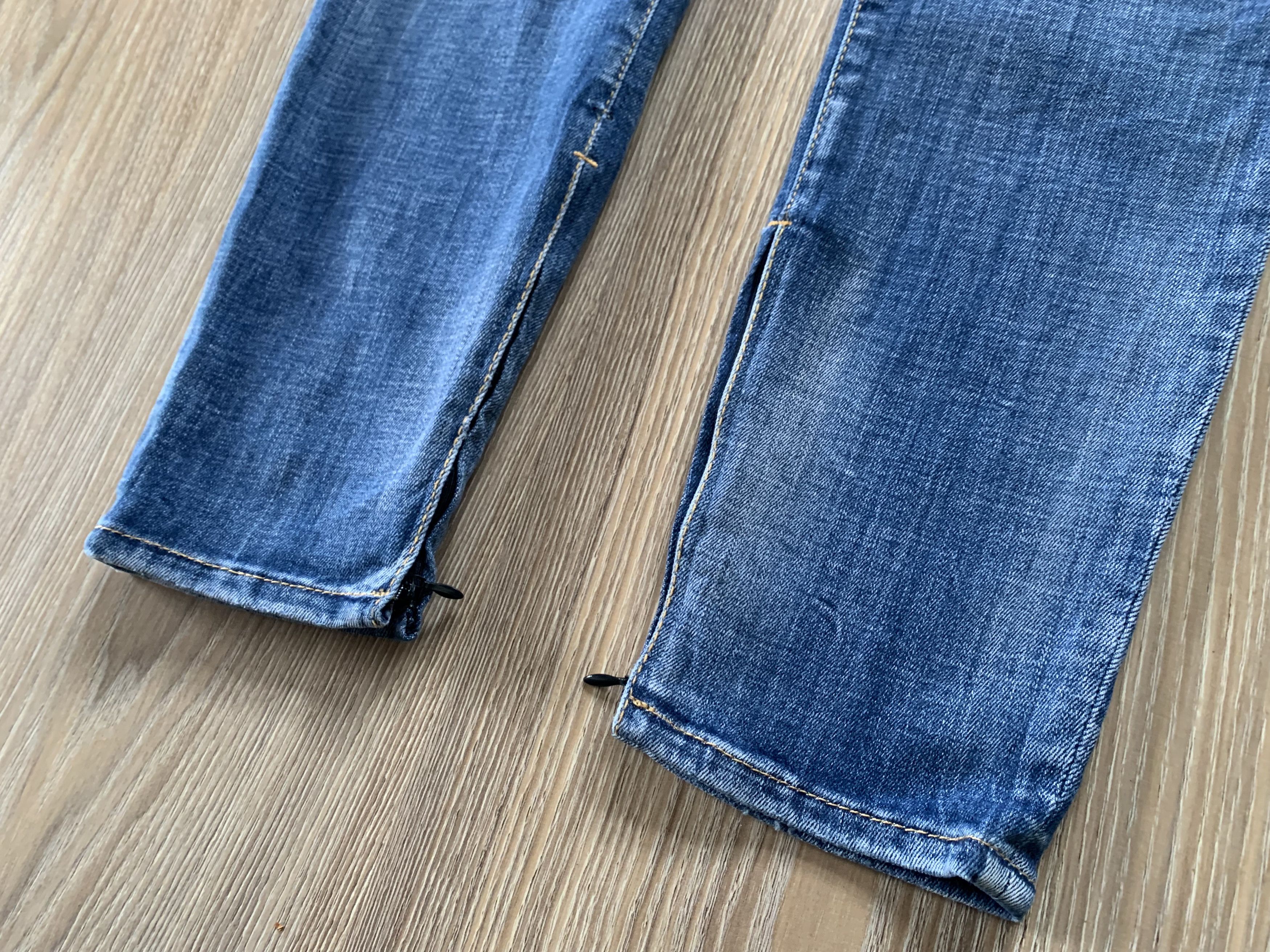 Dsquared2 Dsquared2 Women's Light Blue Denim Jeans Size 30" / US 8 / IT 44 - 10 Thumbnail