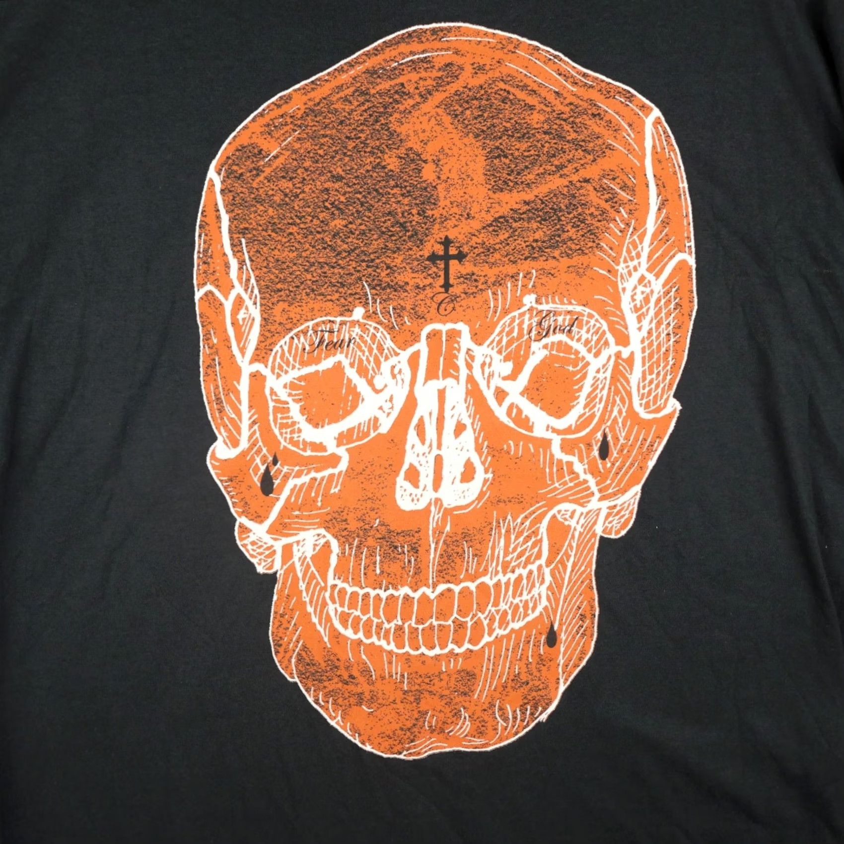 Vintage Lil Wayne x Dertbag Shirt Mens XL Black Skull Graphic Rap Hip Hop Tee Streetwear Size US XL / EU 56 / 4 - 5 Thumbnail