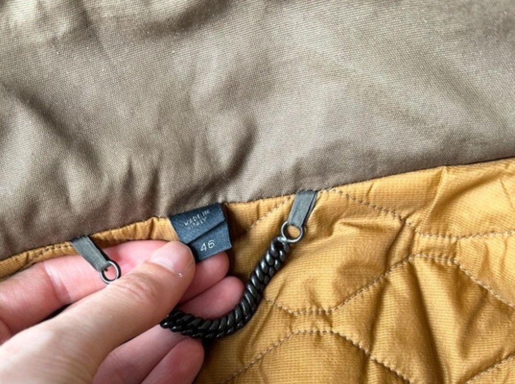 Burberry Prorsum ARCHIVE A/W 2013 RESORT WAXED COTTON JACKET Size US S / EU 44-46 / 1 - 5 Thumbnail