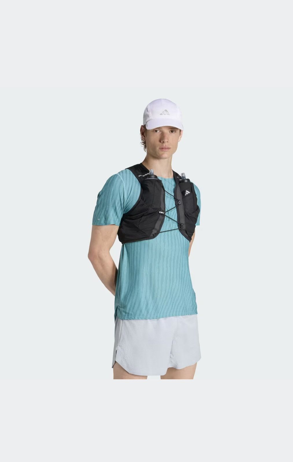 Adidas Adidas Running Vest SIZE MEDIUM Size ONE SIZE - 7 Thumbnail